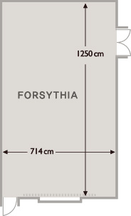 FORSYTHIA Floor Plan