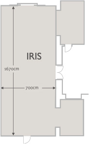 IRIS Floor Plan