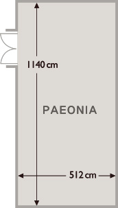 PAEONIA Floor Plan