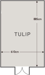 TULIP Floor Plan
