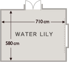 WATER LILY Floor Plan