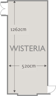 WISTERIA Floor Plan