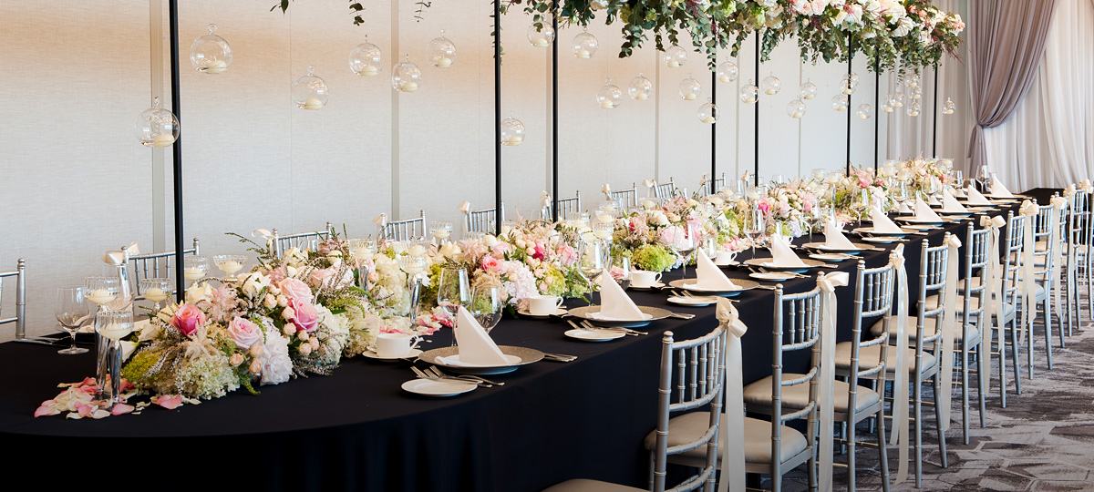 ROSE WEDDING