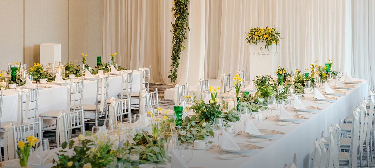 ROSE WEDDING