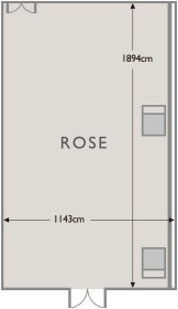 ROSE Floor Plan