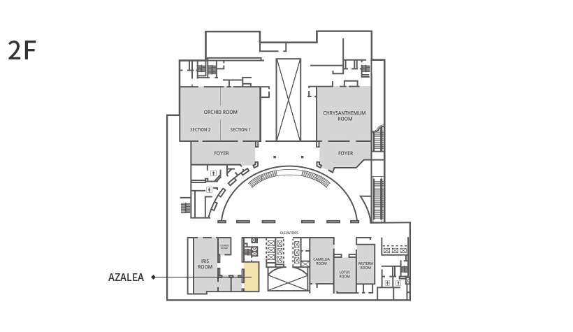 Azalea Floor Plan