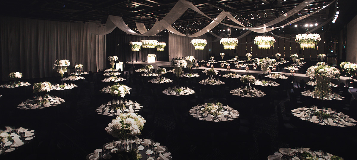 GRAND WEDDING