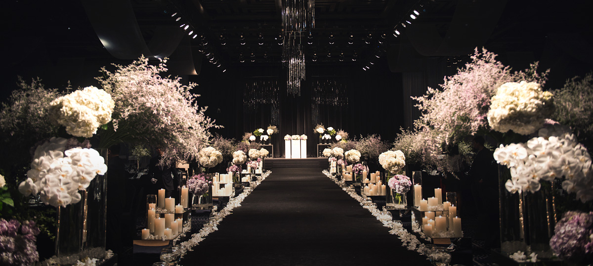 GRAND WEDDING