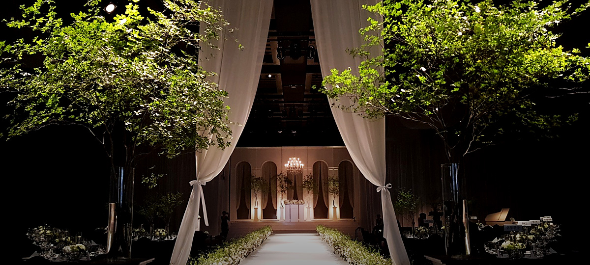 GRAND WEDDING