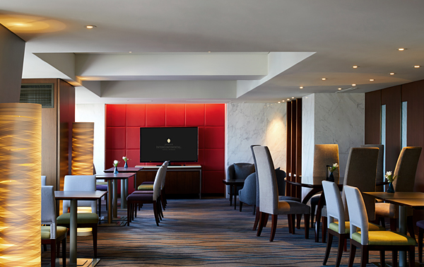 Club Intercontinental Rooms Grand Intercontinental Seoul Parnas