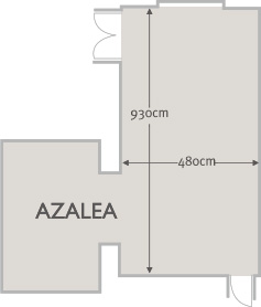 AZALEA Floor Plan