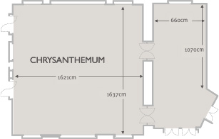 CHRYSANTHEMUM map