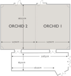 ORCHID Floor Plan