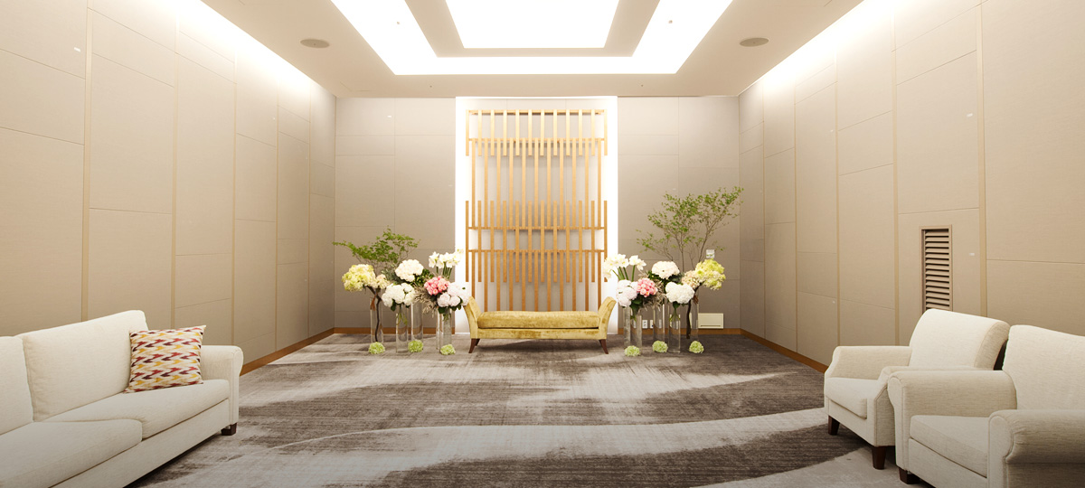 INTERCONTINENTAL TERRACE WEDDING