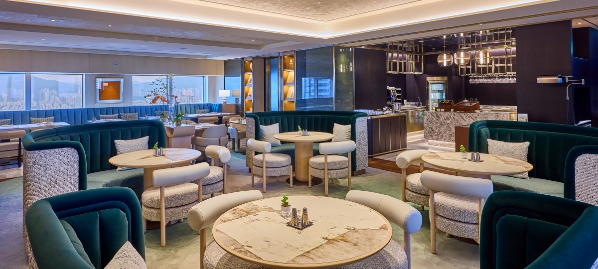 Club Intercontinental view