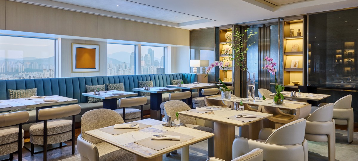 Club Intercontinental view