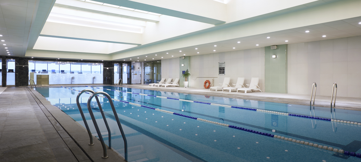 METROPOLITAN FITNESS CLUB