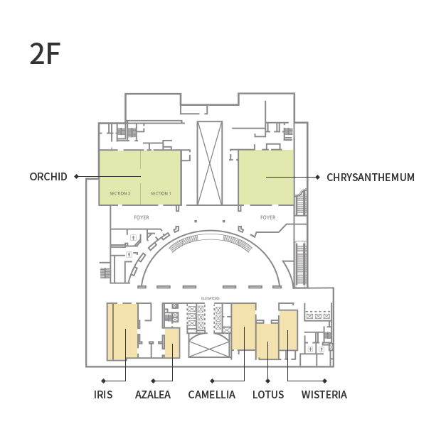 2F floorplan