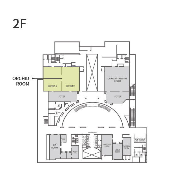 2F floorplan