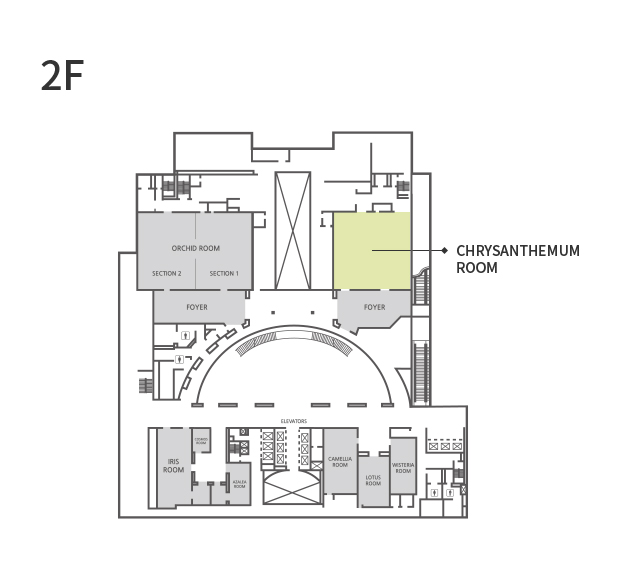 2F floorplan