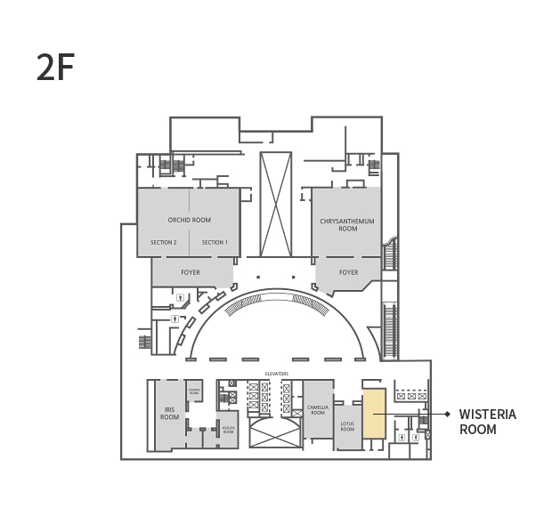 2F floorplan