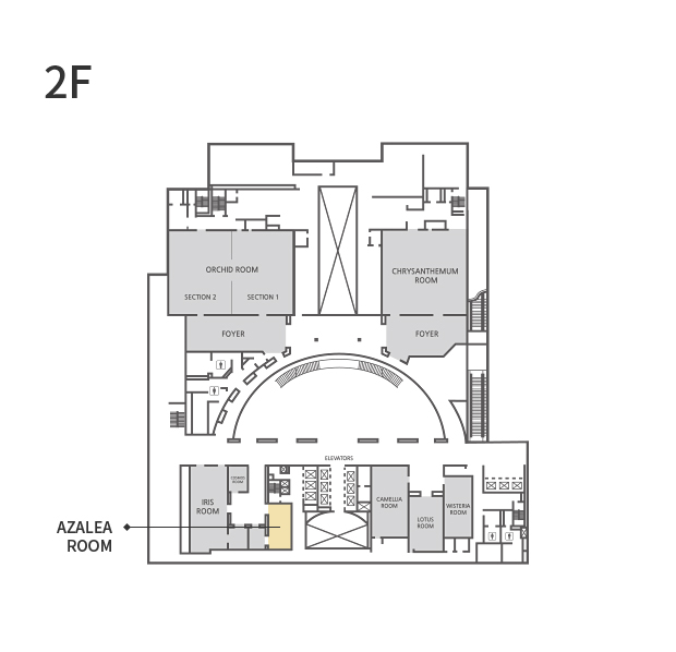 2F floorplan