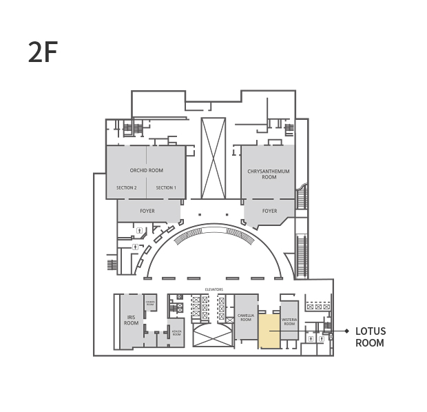 2F floorplan