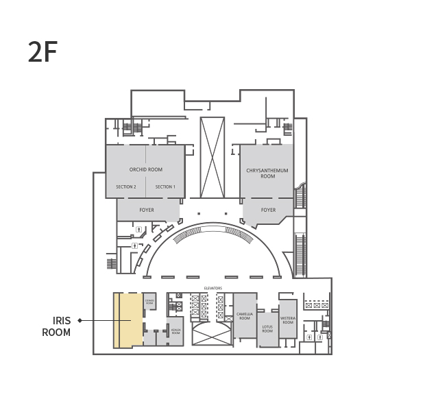 2F floorplan