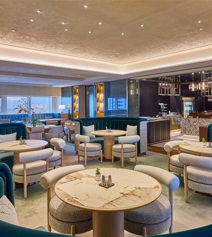 club intercontinental view