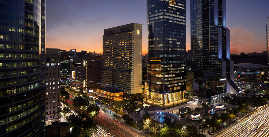 Grand InterContinental Seoul Parnas