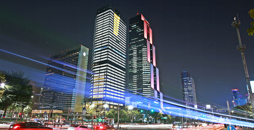 Parnas Tower