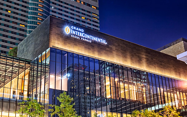 Grand InterContinental Seoul Parnas