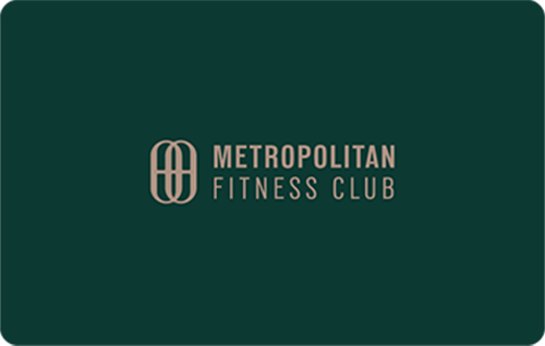 METROPOLITAN FITNESS CLUB