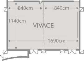VIVACE Floor Plan