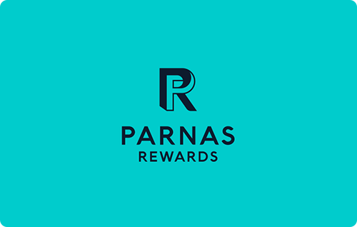 PARNAS REWARDS