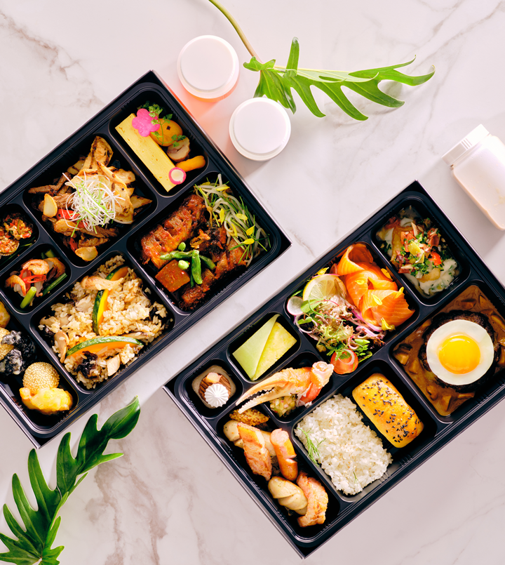 グランドキッチン Grab Go 弁当 Season 4 Offers Grand Intercontinental Seoul Parnas